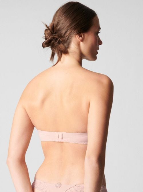 Delice Fascia a balconcino, blush