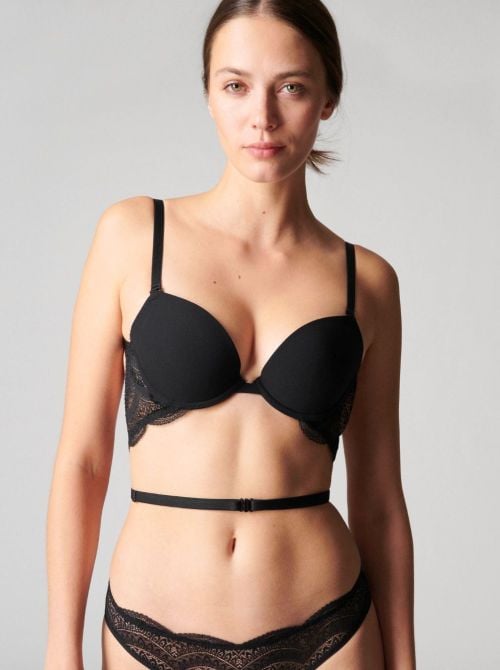 Karma Reggiseno multiposizione, nero