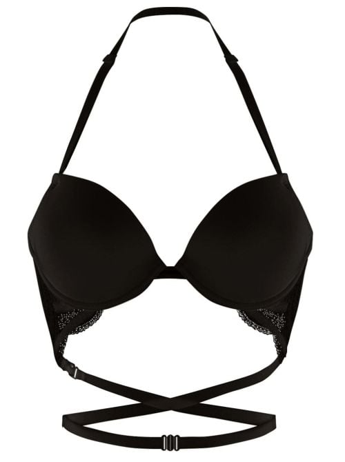 Karma Reggiseno multiposizione, nero