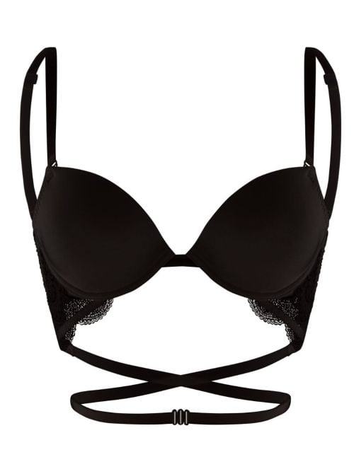 Karma Reggiseno multiposizione, nero