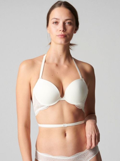 Karma Reggiseno multiposizione, avorio