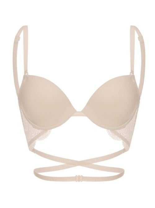 Karma Reggiseno multiposizione, ecru