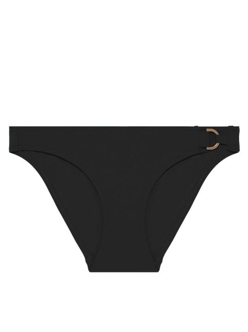 Palmeraie bikini briefs, black