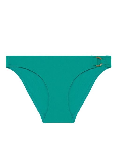 Palmeraie slip per bikini, verde