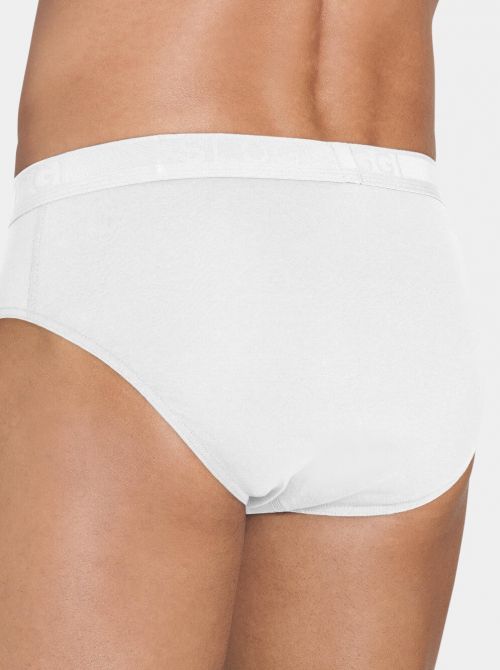 Sloggi men EverNew Midi, bianco