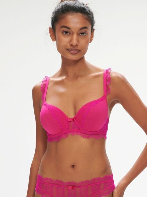 Canopee Reggiseno preformato, fuxia SIMONE PERELE