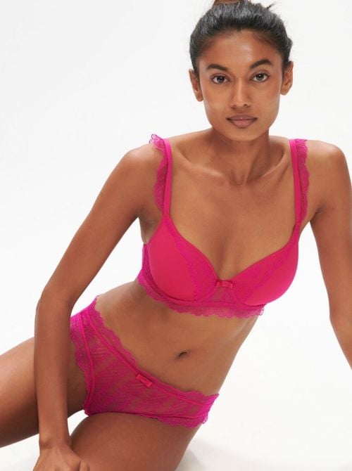 Canopee Reggiseno preformato, fuxia SIMONE PERELE