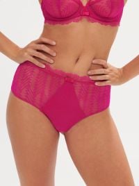 Canopee Slip Alto, fuxia