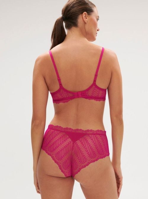Canopee Slip Alto, fuxia