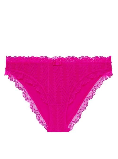 Canopee brief, fuxia