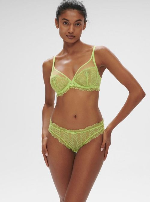 Canopee brief, lime