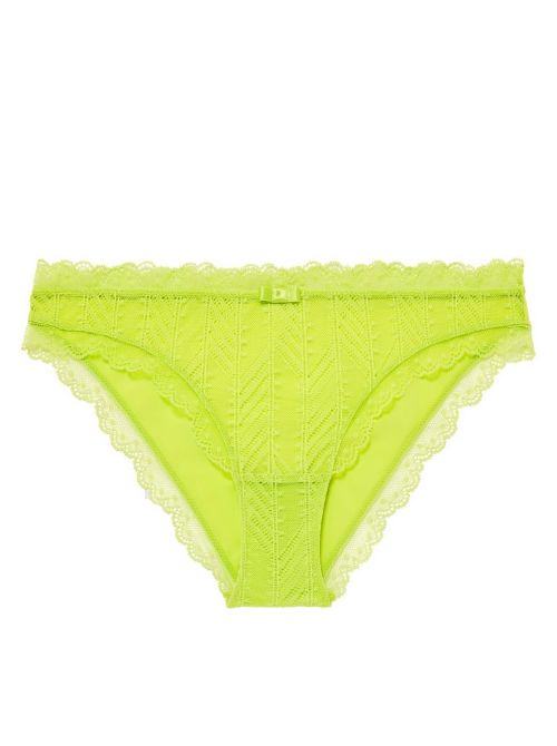 Canopee brief, lime