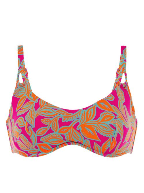 Melia top per bikini con ferretto