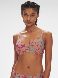 Melia triangolo per bikini con ferretto