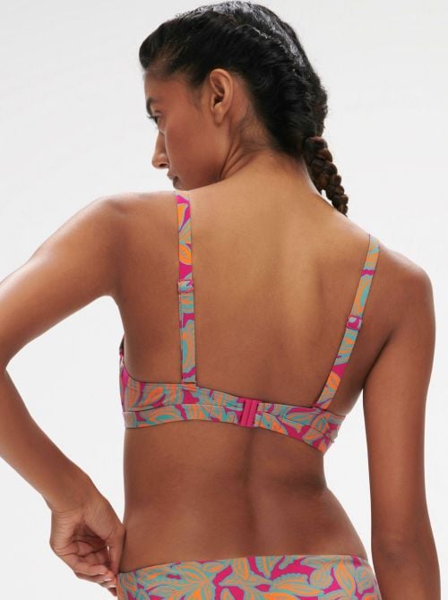 Melia triangolo per bikini con ferretto