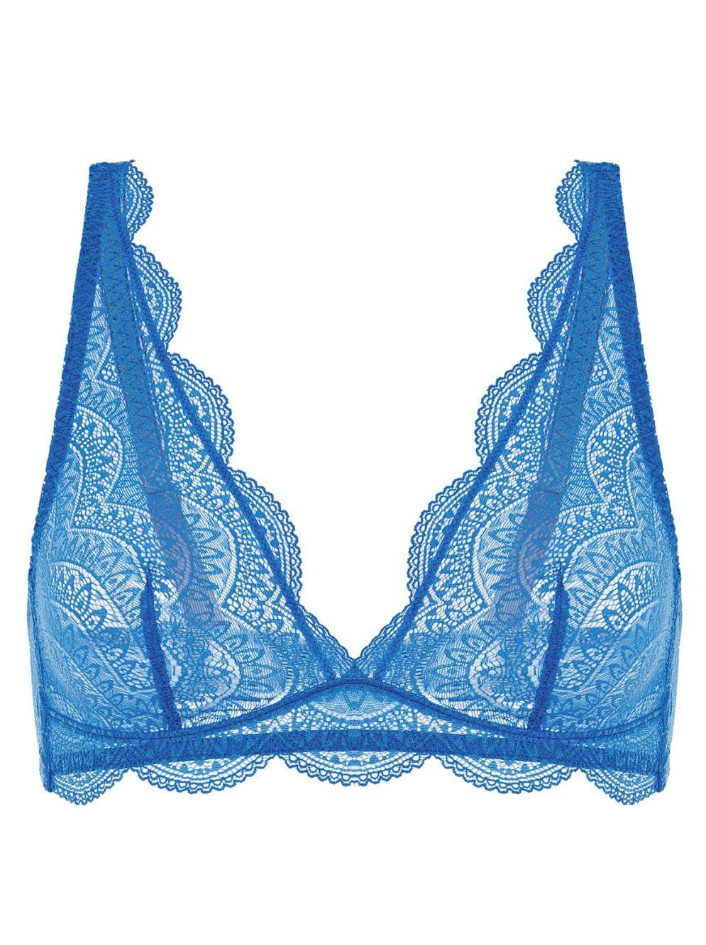 Reggiseno azzurro deals