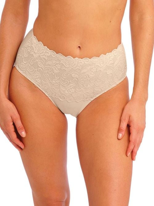 Eglantine Control brief, creme brulee WACOAL