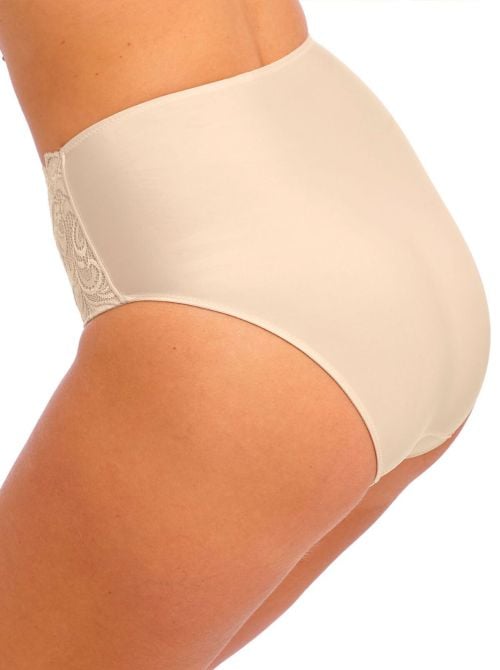 Eglantine Control brief, creme brulee WACOAL