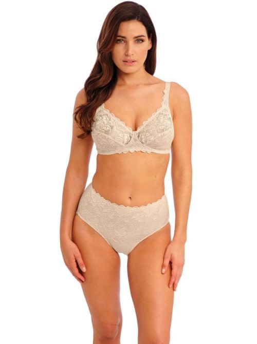 Eglantine Control brief, creme brulee
