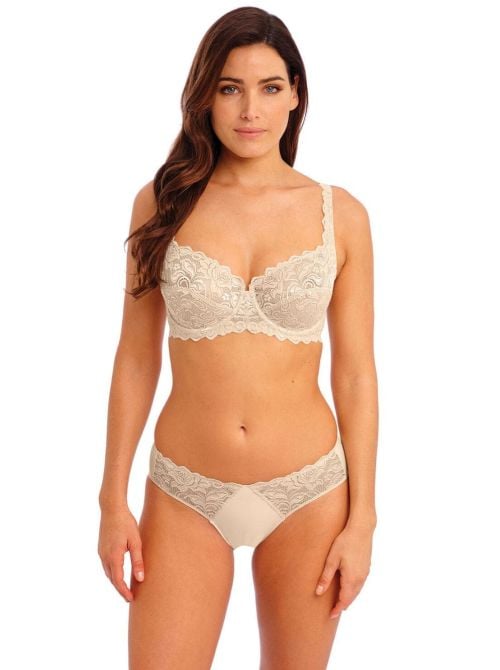 Eglantine Reggiseno con ferretto, creme brulee WACOAL