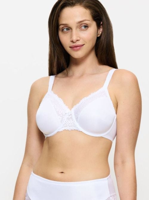 Ladyform Soft W x, bianco TRIUMPH