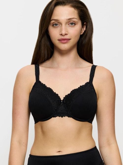 Ladyform Soft W x, nero TRIUMPH