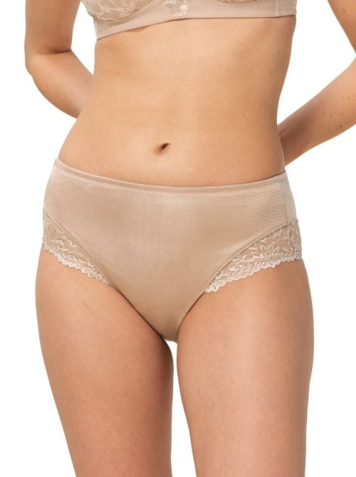 Ladyform Soft Maxi briefs, nude