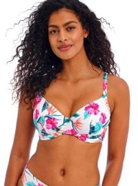 Palm Paradise reggiseno per bikini