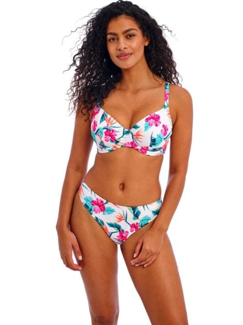 Palm Paradise reggiseno per bikini