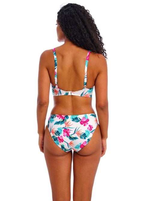 Palm Paradise reggiseno per bikini