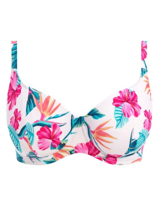 Palm Paradise reggiseno per bikini