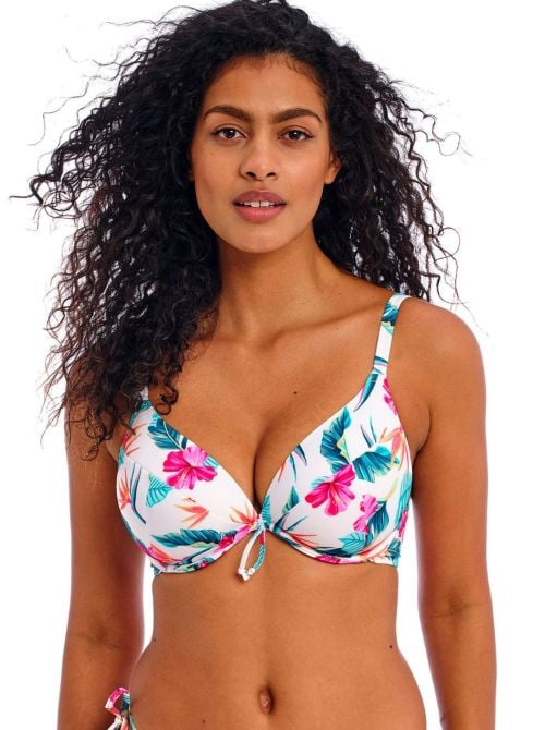 Palm Paradise reggiseno per bikini