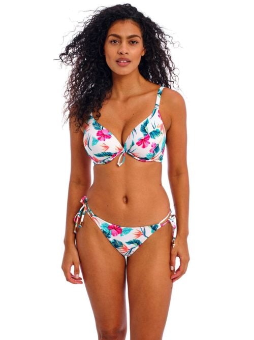 Palm Paradise reggiseno per bikini