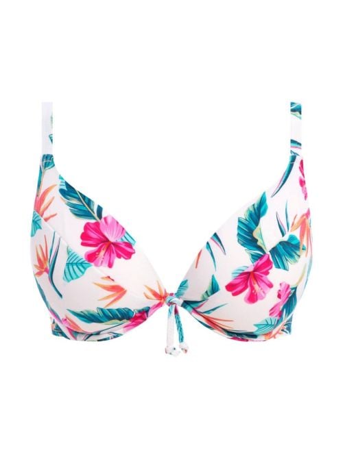 Palm Paradise reggiseno per bikini