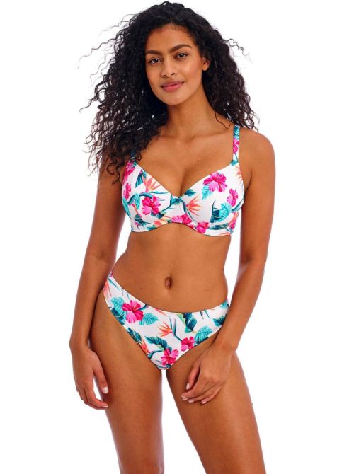 Palm Paradise bikini bra FREYA SWIM