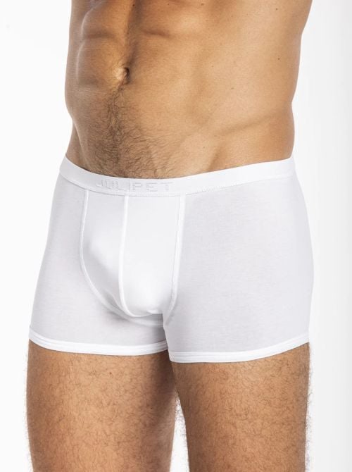 Iceberg boxer Light Cotton, bianco JULIPET