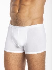 Iceberg - Boxer Parigamba in Light Cotton, bianco