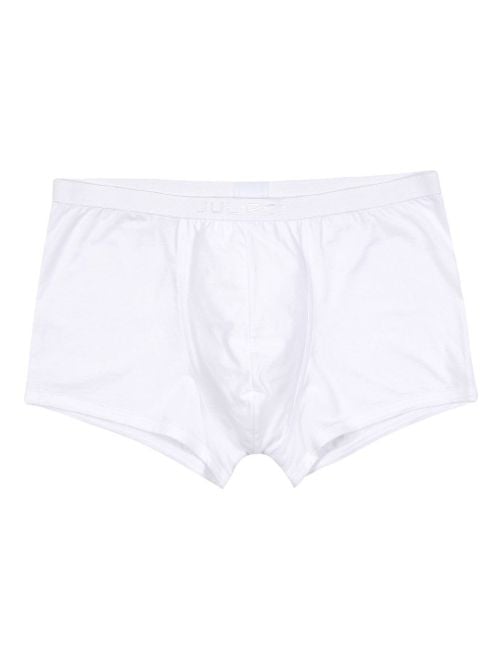 Iceberg - Boxer Parigamba in Light Cotton, bianco