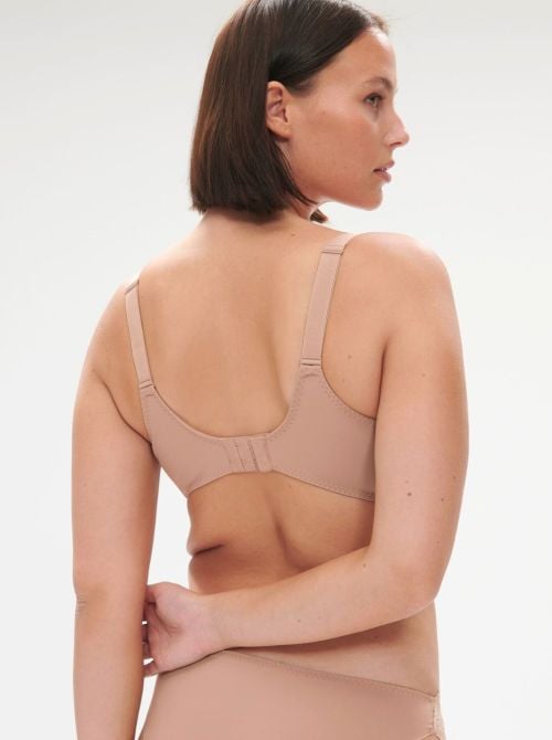 Reve reggiseno con ferretto, beige