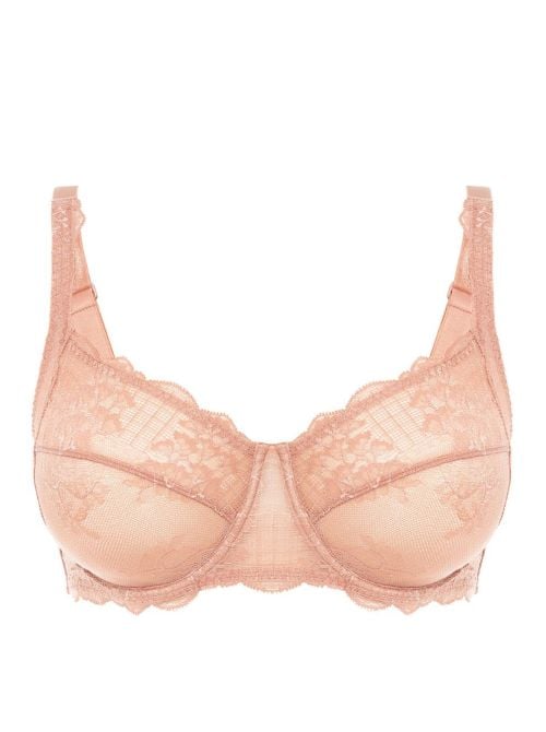 Reve reggiseno con ferretto, beige