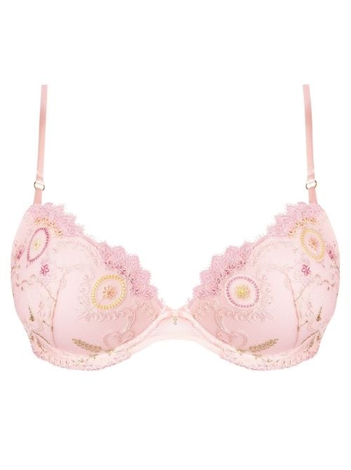 Mon Amour wired padded bra