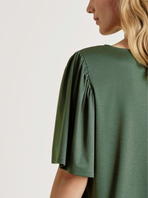T-Shirt Favourites Healing cotone e modal