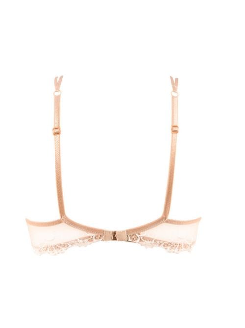 Dressing Floral reggiseno con ferretto, nudo