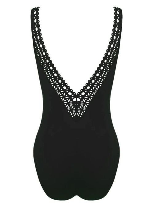 Ajourage Couture swimsuit