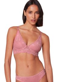 Amourette Charm T N03 bralette without underwire