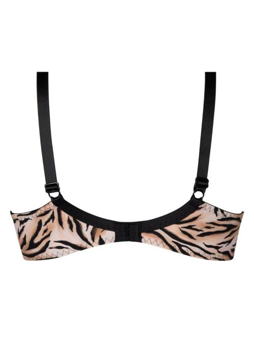 Tigre Rebelle reggiseno con ferretto