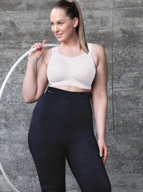 5567 reggiseno sportivo Extreme control Plus, bianco ANITA ACTIVE