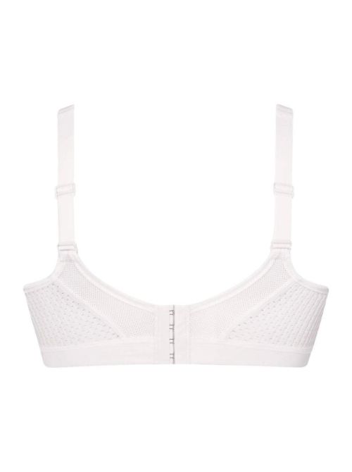 5567 reggiseno sportivo Extreme control Plus, bianco