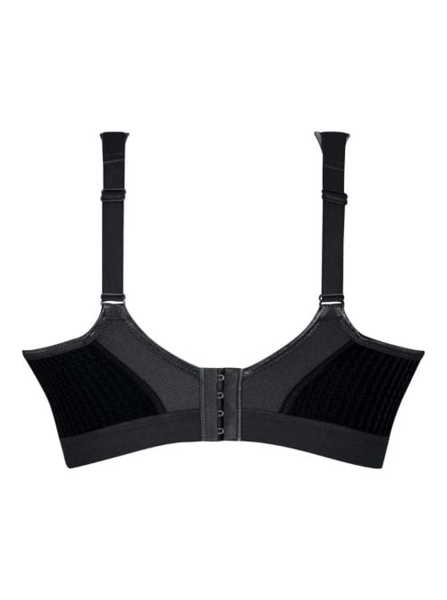5567 reggiseno sportivo Extreme control Plus, nero