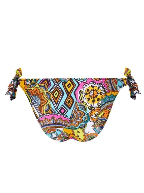 La Nomade slip per bikini
